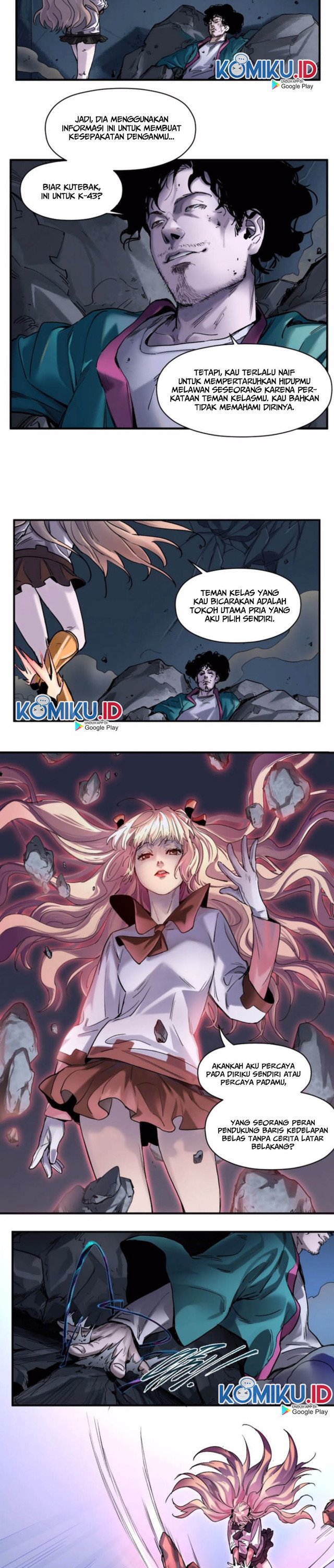 Villain Initialization Chapter 52 Gambar 10
